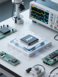 MPC852TCVR50A PowerQUICC, สถาปัตยกรรมพลังงาน32บิต, 50MHz, โปรเซสเซอร์สื่อสาร, -40ถึง100C - Product Image 3