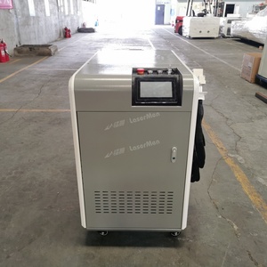 Machine de nettoyage laser à double oscillation continue 1500W 2000W 3000W Machine de dérouillage pour métal - Product Image 5