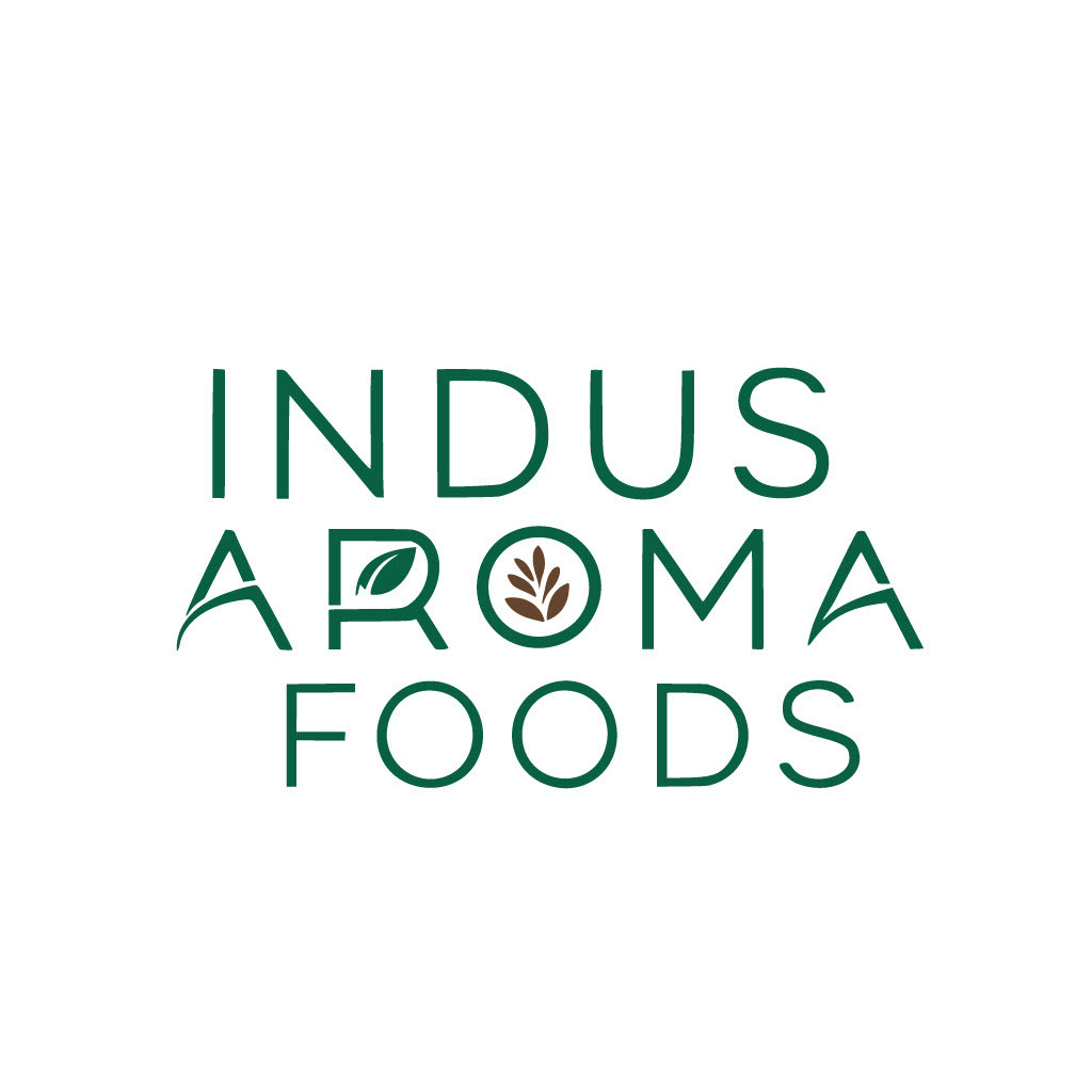 INDUS AROMA FOODS logo
