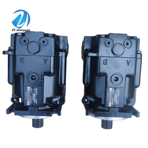 Pompe à piston hydraulique T90 T90R T90L <span class=keywords><strong>T90M</strong></span> T90R075 T90R075MS1NN80P3C6D03MKX404024 83067782 C213610766 - Product Image 3
