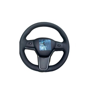 Fabrik-Elektroauto-Teile: Frontlippe, Motorhaube, Felgen, Stoßstange, Kotflügel, Lenkrad, Komplette Karosserie-Kits für Tesla 3 <span class=keywords><strong>Y</strong></span> <span class=keywords><strong>S</strong></span> X EV-Teile - Product Image 3