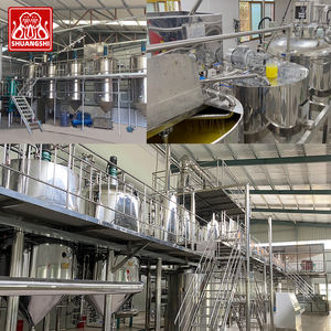 Projet <span class=keywords><strong>de</strong></span> Raffinage d'Huile <span class=keywords><strong>de</strong></span> Cuisine Super Géant Entièrement Personnalisable avec une Capacité <span class=keywords><strong>de</strong></span> Traitement <span class=keywords><strong>de</strong></span> 200 à 2000 Tonnes par Jour - Product Image 4