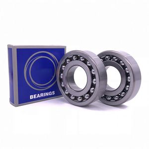 ตลับลูกปืนเม็ดกลมสองแถวปรับแนวได้เอง รุ่น 2318 - Product Image 6