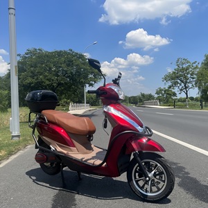 Scooter électrique le plus vendu et le moins cher, moto électrique 72V 20Ah, véhicule de transport en extérieur, autonomie de 60 km sur une seule charge - Product Image 4