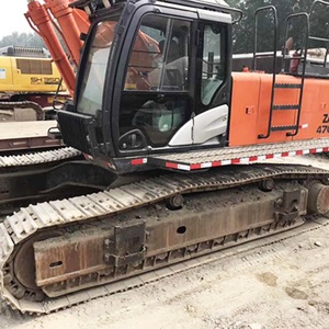 Excavadora usada sobre orugas Hitachi Pc100 Zx470 a la venta - Product Image 6