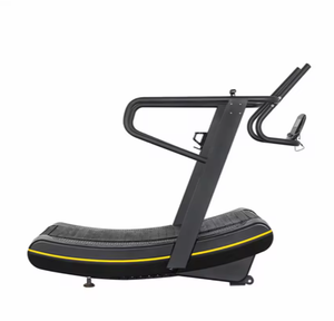 Tapis de course incurvé commercial pour Gym Fitness et course à pied pour Assault <span class=keywords><strong>Air</strong></span> Runner Résistance au test de fréquence cardiaque sans fil - Product Image 1