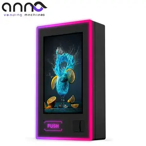 Medical Goods Touch Screen For Cards Vending Machine On Sale