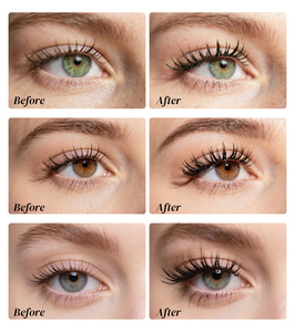 Tạo thương hiệu riêng của bạn với mascara sợi mi 4D keratin thuần chay bán buôn độc đáo, nhãn hiệu riêng kèm serum kích mọc mi - Product Image 6