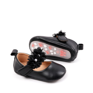 Sepatu Putri Lucu Musim Semi dan Gugur untuk Bayi Perempuan Usia 1 Tahun, Sepatu Bayi Perempuan Anti Selip - Product Image 3