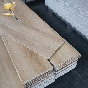 Dalles de sol étanches en PVC, planches à clipser, parquet, revêtement de sol vinyle <span class=keywords><strong>stratifié</strong></span>, usine de revêtements de sol SPC - Product Image 1