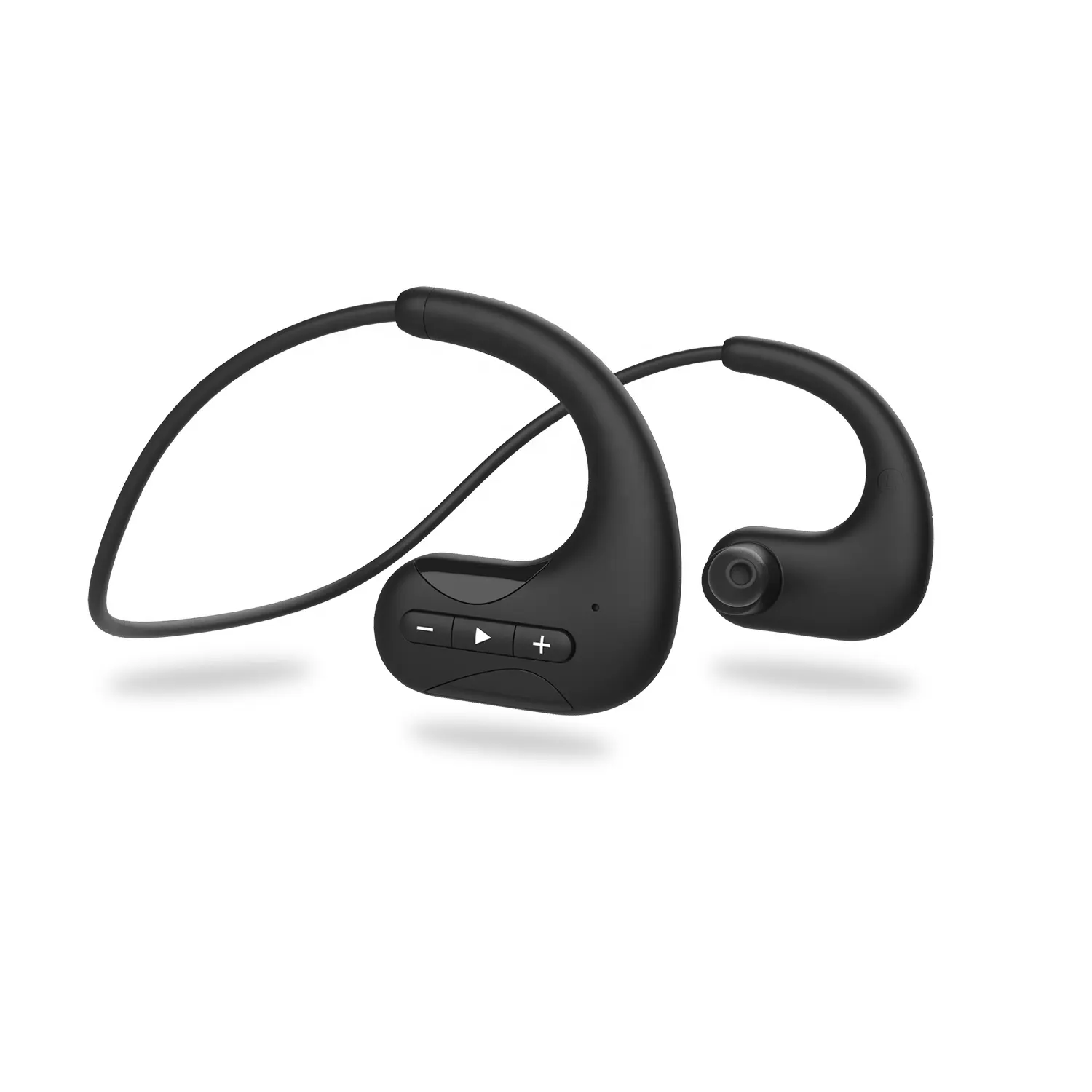 2022 Oem Logo IPX8 Waterproof Stereo Headsets CE FCC Sports Headphones bt 5.0 Audifonos Bluetooth Earphones Wireless Earbuds