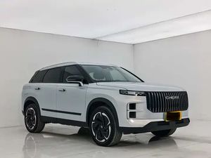 รถเชอรี่ เอ็กซ์พลอเร่ 06 ซี-ดีเอ็ม ปี 2024 รถมือสองสุดหรู ระบบไฮบริดคุนเพง เทอร์โบ พวงมาลัยซ้าย ภายในสีเข้ม เบาะหนัง รถเอสยูวี - Product Image 3