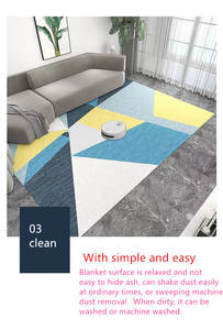 Alfombra con impresión <span class=keywords><strong>3d</strong></span> personalizada <span class=keywords><strong>para</strong></span> sala de estar, tapete barato <span class=keywords><strong>para</strong></span> niños, <span class=keywords><strong>para</strong></span> sala de estar - Product Image 6