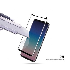 9 H Impression En Soie Pleine <span class=keywords><strong>Couverture</strong></span> En Verre Trempé Protecteur D'écran pour Samsung J2 <span class=keywords><strong>Pro</strong></span> - Product Image 6
