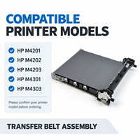 Courroie de transfert intermédiaire (ITB) RM2-2811-000CN pour HP Color LaserJet Pro 4201 4202 4203 MFP 4301 4302 4303