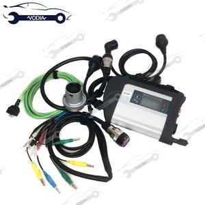 Multiplexor MB STAR C6 para Benz C4 C5, MB SD Connect COMPACT C4 para Benz Xentry DAS WIS EPC, Herramienta de Diagnóstico para Camiones, Coches, Furgonetas y Autobuses - Product Image 3