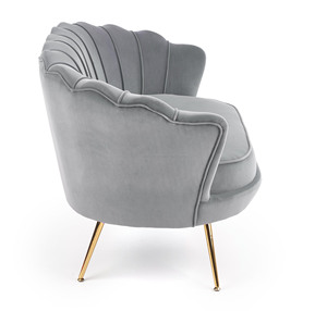 Trending Modern Ergonomic Velvet Fabric Upholstered Eco-friendly Luxury Living Room Hotel Leisure Lounge <strong>Arm</strong> Accent <strong>Chair</strong> - Product Image 4