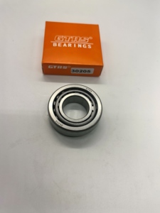 Cuscinetto a Rulli Conici a Fila Singola GTRS 30205 25x52mm in Acciaio Cromato 7000RPM Alta Velocità con Guarnizioni Metalliche di Precisione P2/P3/P4/P0/P5 - Product Image 4