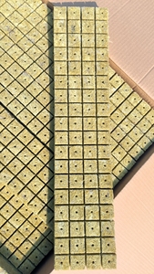 2023 Small Size Hydroponic Rock Mineral Wool Cube Growing Medium for Hydroponic <strong>Mushroom</strong> <strong>Seeds</strong> - Product Image 2