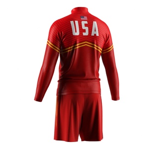 Hot Sale Oem Odm Youth Kickboxing <b>Train</b> Suit Gear Back Pack Singlet Weightlifting Nylon Mens Wrestling Singlets - Product Image 4