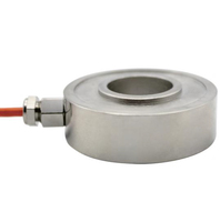Ring Load Cell for Auto Press Automatic Assembly Cutting Tools 3C Product Testing Clamping Forces Bolt Tightening Stresses Robot