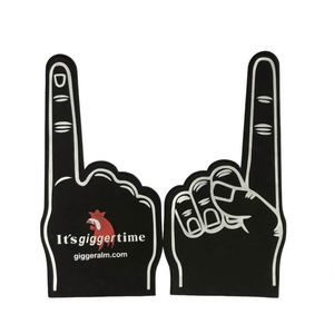 มือเชียร์กีฬาแบบมืออาชีพ ทำจากโฟมหนา รูปทรงนิ้วชี้ สำหรับเชียร์เบสบอล - Product Image 4