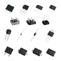 Redresseur de pont YSW MB10F MBF 1A/1000V pour appareils électroménagers/électronique d'éclairage en stock