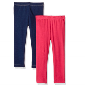 Girls Allover <b>Flowers</b> Printed Tights, Girls Tights Comfortable and Stretchy Kids Girls Tights - Product Image 3