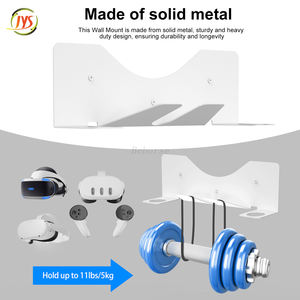 Soporte Universal para <span class=keywords><strong>Quest</strong></span> <span class=keywords><strong>2</strong></span>, Soporte <span class=keywords><strong>de</strong></span> Pared para Almacenamiento, Soporte para <span class=keywords><strong>Gafas</strong></span>, Soporte <span class=keywords><strong>de</strong></span> Pared para Auriculares <span class=keywords><strong>de</strong></span> <span class=keywords><strong>Realidad</strong></span> <span class=keywords><strong>Virtual</strong></span> para Accesorios Meta <span class=keywords><strong>Quest</strong></span> 3 - Product Image 6