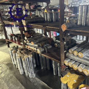 Bộ phận máy móc xây dựng 467-3866 471-1977 4673866 4711977 ỐNg Lót cho xẻng <span class=keywords><strong>6040</strong></span> - Product Image 1