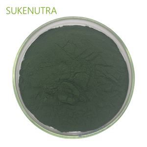 アスタキサンチン非GMO、ビーガンプロテイン、ビタミン、プレバイオティクスが豊富なスピルリナタブレット - Product Image 6