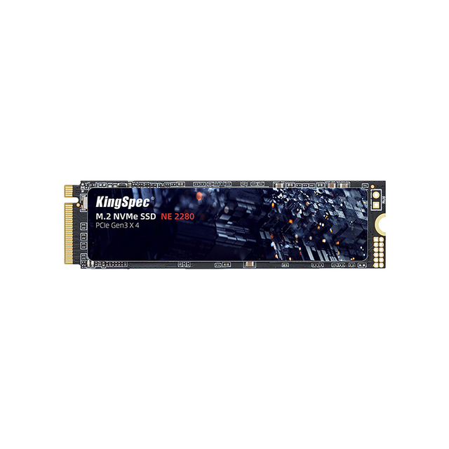KingSpec Nvme M.2 256GB Ssd 2280 Hard Drive 256gb Pcie Ssd Drive