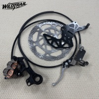 Kit de freinage Ultra Bee Brakes Lbx System, nouveau levier de frein arrière personnalisé, pièces de conversion de frein arrière Talaria X3, en alliage d'aluminium