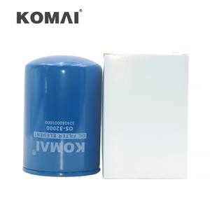 เครื่องแยกน้ำมันก๊าซอุตสาหกรรม 324160003000 สำหรับเครื่องยนต์คอมเพรสเซอร์งานหนัก - Product Image 1