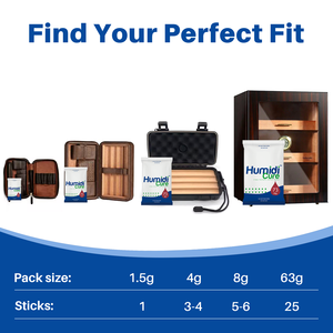 ถุงเก็บซิการ์แบบกำหนดเอง ทำ<span class=keywords><strong>จ</strong></span>ากเส้นใยพืชธรรมชาติ RH73% 320 กรัม แพ็คเพิ่มความชื้นสำหรับยาสูบ แพ็คดูดซับความชื้นสำหรับ<span class=keywords><strong>เก</strong></span>็บซิการ์และสมุนไพร - Product Image 5