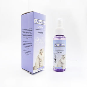 Aerosol calmante para el cuidado de mascotas, etiqueta privada que Reduce la ansiedad o la agresividad de las mascotas - Product Image 2