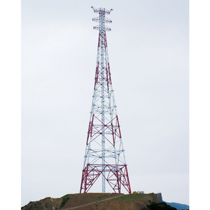 <span class=keywords><strong>Torre</strong></span> de Transmisión de Energía Eléctrica de Acero Galvanizado, <span class=keywords><strong>Torre</strong></span> de Transmisión de <span class=keywords><strong>Alta</strong></span> Tensión de 4 Patas - Product Image 6