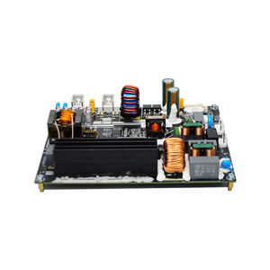 Convertisseur solaire hybride réseau-réseau 3,2 Vcc 230 Vca 1 kWh, batterie au lithium portable, banque d'alimentation, éclairage LED, kits SKD/CKD - Product Image 5