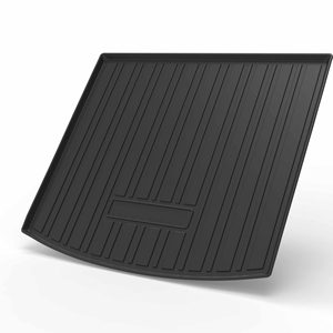 Accesorios de coche Ajuste personalizado para todo tipo de clima 3D TPE alfombrillas para maletero alfombrillas para bandeja de revestimiento de carga para Ssang Yong <span class=keywords><strong>Torres</strong></span> 2022 + - Product Image 1