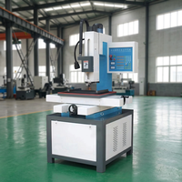 Machine de perçage de petits trous EDM JIEYUE, vente directe usine, pour engrenages, 380V 3kW, multifonctionnelle, diamètre 0.2-3.0mm, modèle Dz703