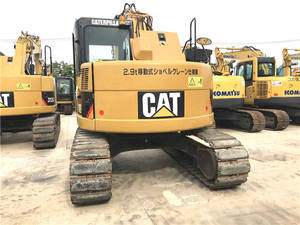 Usado 13 Ton Cat 313C Excavadora sobre orugas Caterpillar 315D 312D 318D Excavadora para la venta - Product Image 3