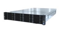 XFusion FusionServer 2288H V6 2U Dual Socket Rack Server Generasi ke-3 Intel Xeon Ice Lake DDR4 ECC 2TB RAM PCIe 4.0 Enterprise Stock