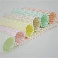 Parfum De Pomme verte Serviette Chiffons D'essuyage Jetables Lingettes De Nettoyage De Cuisine réutilisable