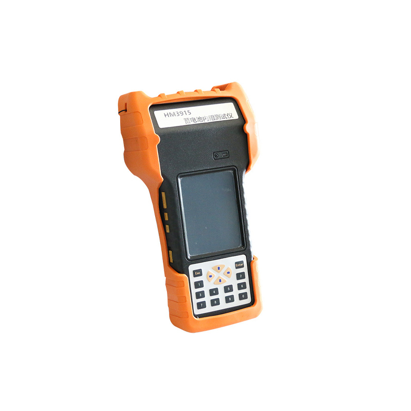 0~25V battery resistance meter Professional Internal Lithium Ir Battery Resistance Tester With High Quality