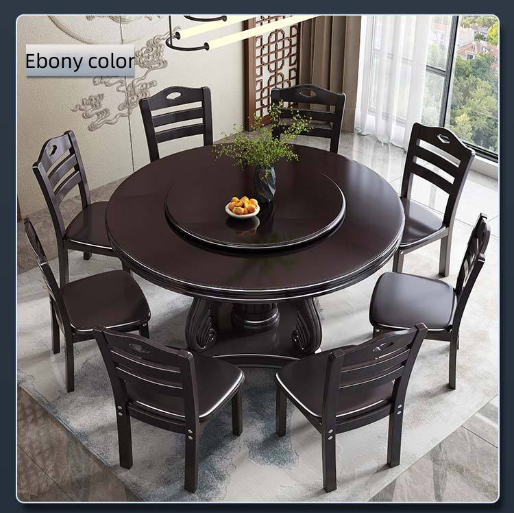 Dining Table Wingback Chairs Decofurn Round Dining Decofurn Dining