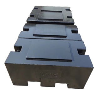 Trọng Lượng Hiệu Chuẩn 1Kg 2Kg 5Kg 10Kg 2Kg 5000Kg Trọng Lượng Kiểm Tra Bằng Gang 20Kg 500Kg 1000Kg - Product Image 3