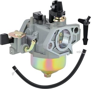<span class=keywords><strong>Carburateur</strong></span> GX340 de remplacement pour moteur de <span class=keywords><strong>tondeuse</strong></span> à gazon <span class=keywords><strong>Honda</strong></span> GX390 GX340 GX340U1 GX340R1 GX340K1 16100-ZE3-V01 - Product Image 3