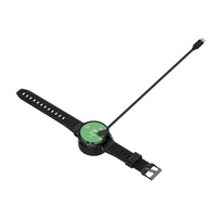 Dock de charge rapide adapté au câble de chargeur USB intelligent Garmin fenix7/6S pour le câble de chargeur de montre Garmin fenix 6S Type C