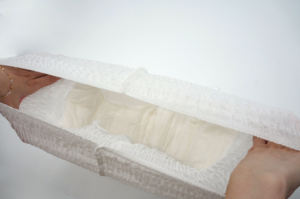 Pannolini rosa monouso per adulti con stampa Pull-up da <span class=keywords><strong>donna</strong></span> - Product Image 4