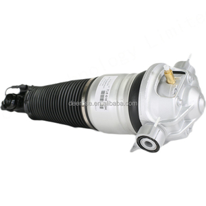 Amortiguador de suspensión neumática trasera izquierda 7L8616019D 1 pieza apto para Volkswagen Phaeton 2004-2010 - Product Image 4